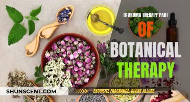 Botanical Therapy: Aromatherapy's Healing Power