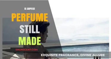 Arpege Perfume: A Classic Scent That's Still in Production