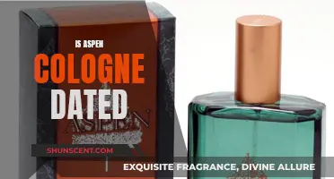 Aspen Cologne: A Timeless Scent or a Relic?