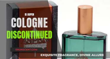 Aspen Cologne: Is it Discontinued?