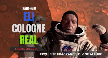 The Truth About Astronaut Eli Cologne: Fact or Fiction?