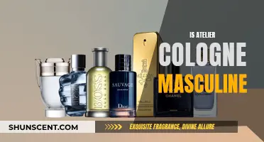 Atelier Cologne: Unisex or Masculine?