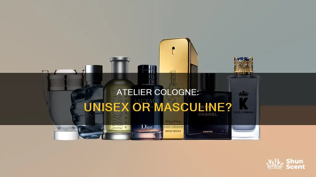 is atelier cologne masculine