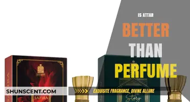 Attar vs Perfume: What's the Difference?