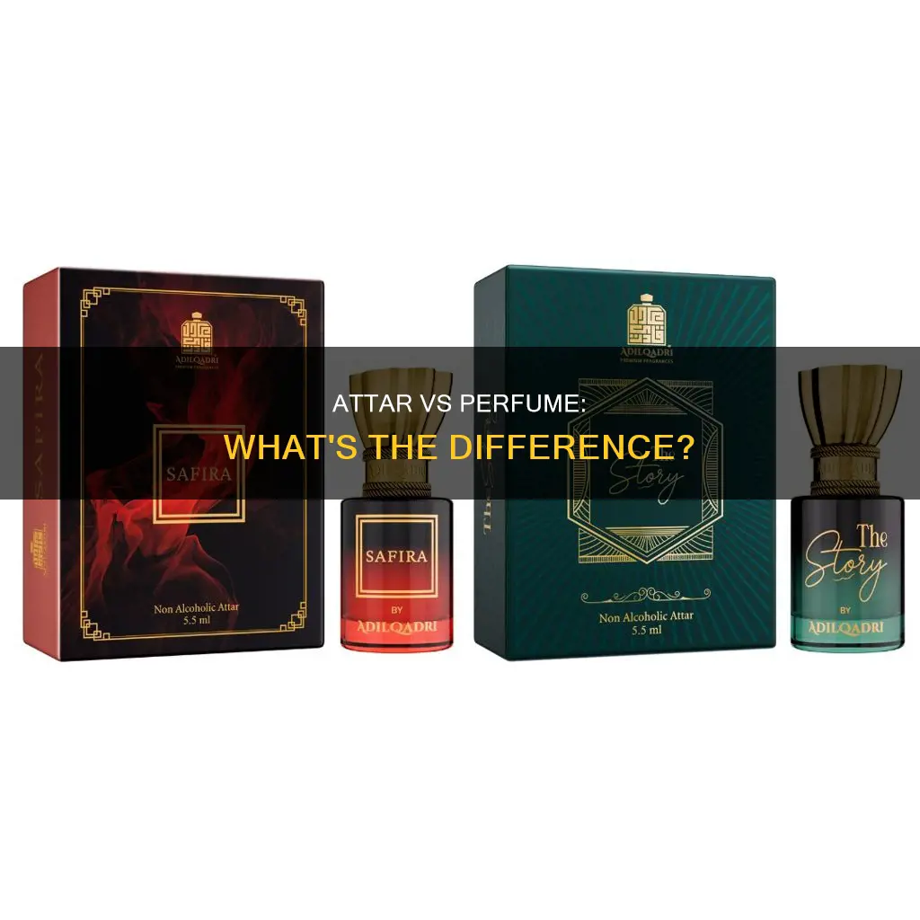 is attar better than perfume