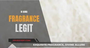 Aura Fragrance: Legit or a Scam?