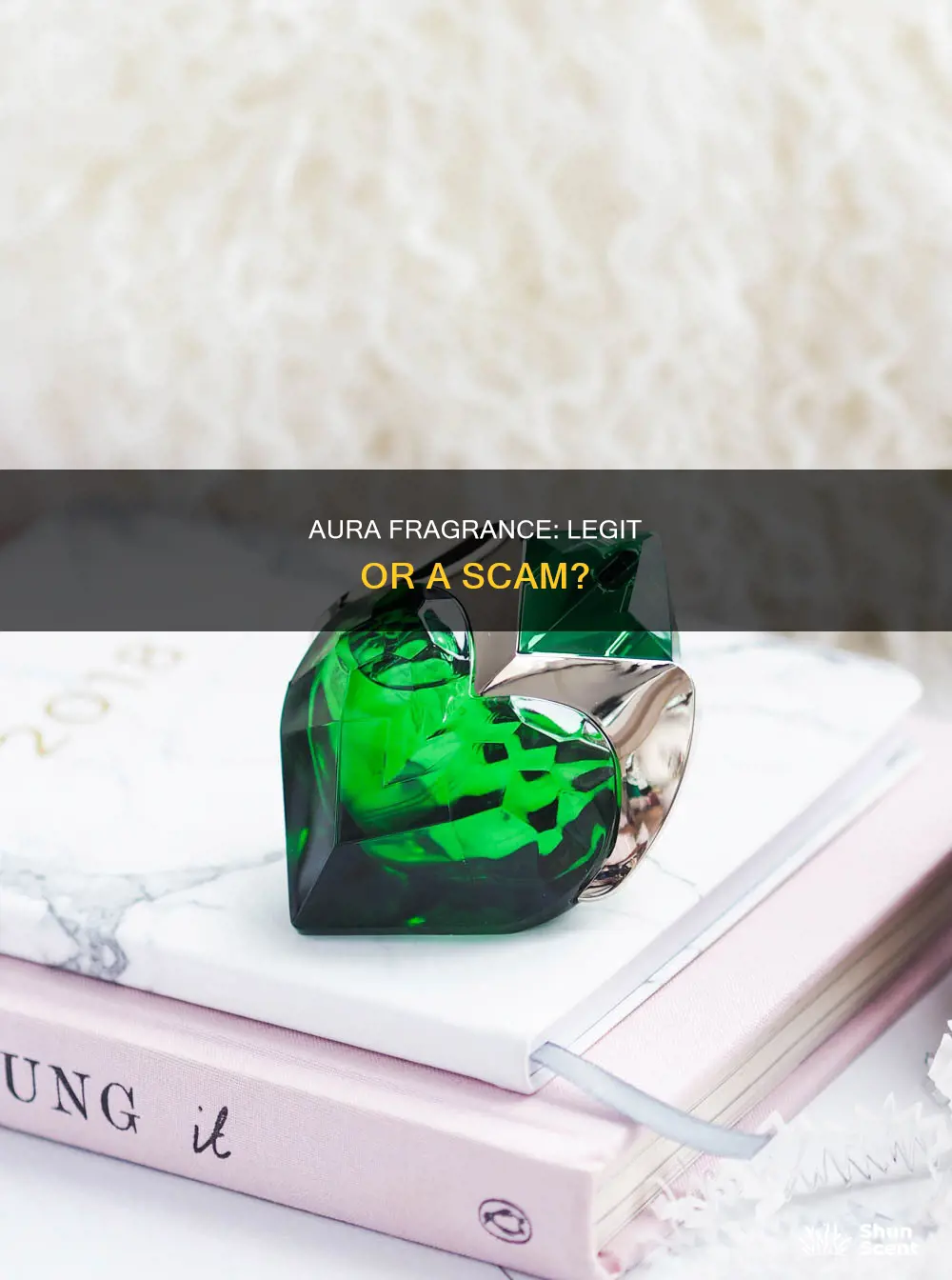 is aura fragrance legit