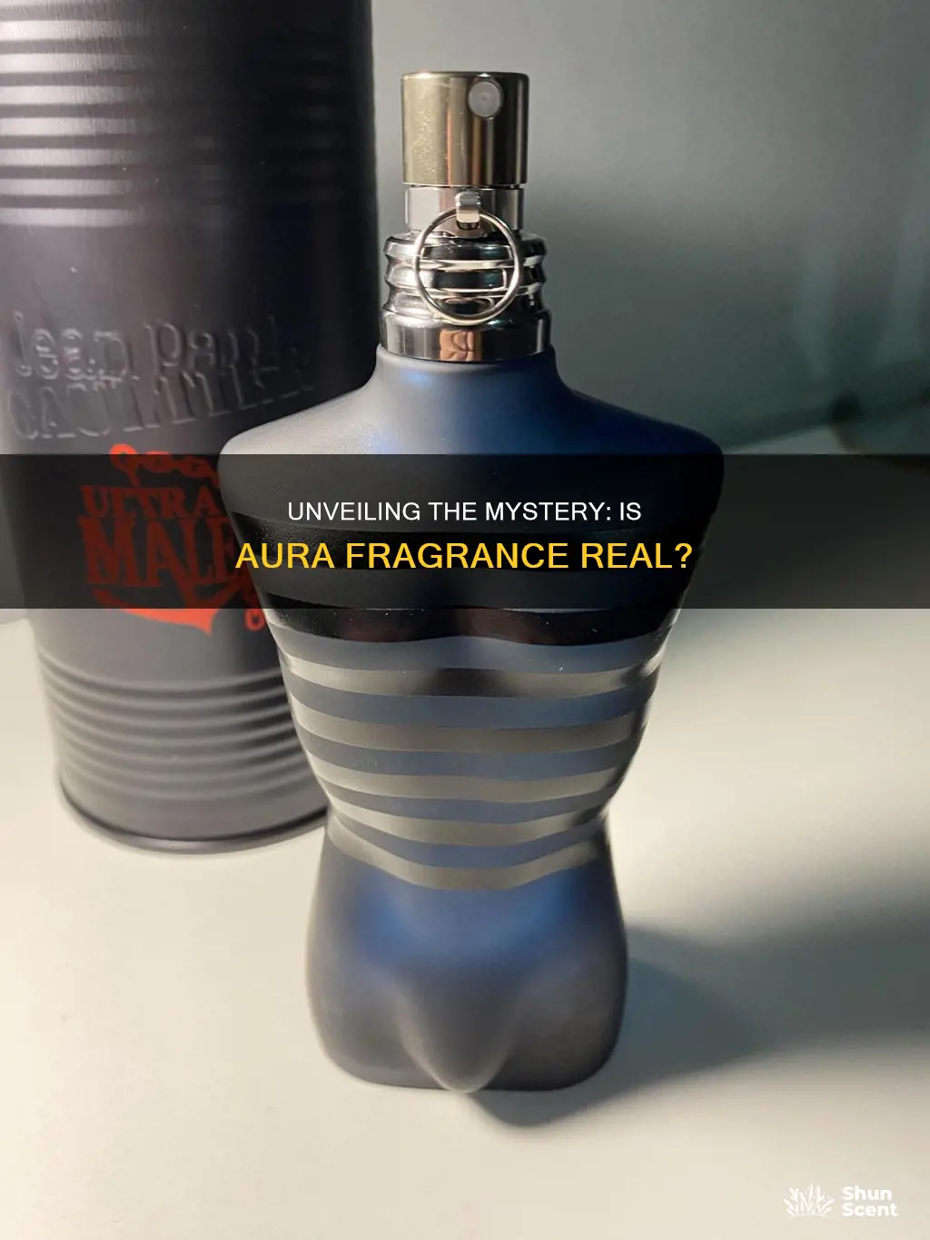 is aura fragrance real