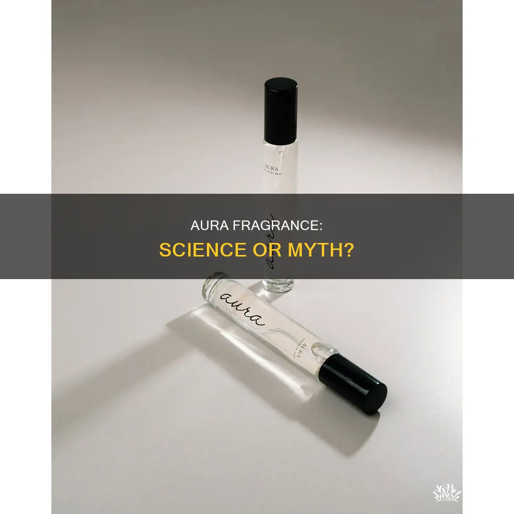 is aura fragrance real