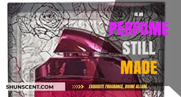 AV Perfume: Still in Production?