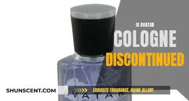 The Sudden Discontinuation of the Popular Avatar Cologne