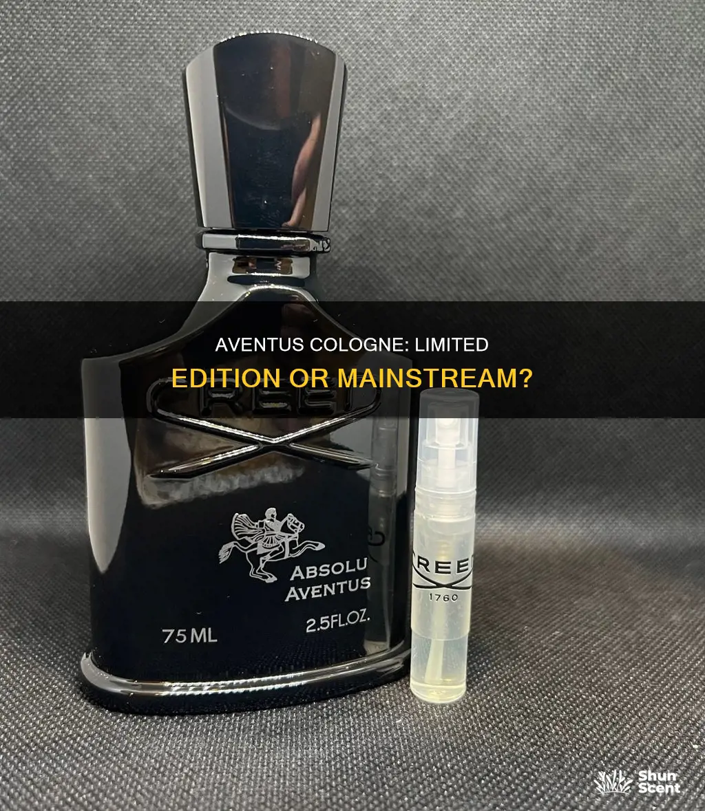 is aventus cologne limited