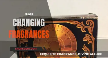 Avon's New Scent: A Fresh Fragrance Revolution