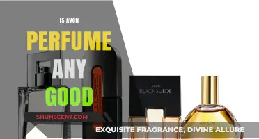 Avon Perfume: Worth the Hype?