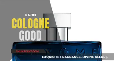 Azzaro Cologne: A Good Choice for Men?