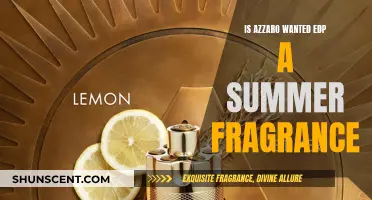 Azzaro Wanted EDP: Summer's Sensual Escape