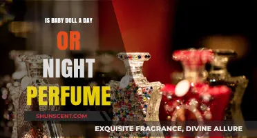 Baby Doll Perfume: Day or Night Wear?