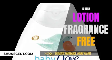 Is Baby Lotion Fragrance-Free? Uncovering the Best Options for Sensitive Skin