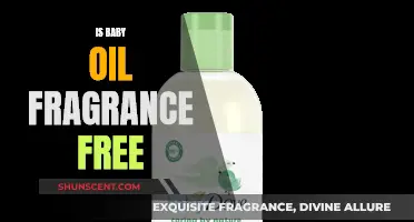 Is Baby Oil Fragrance-Free? Uncovering the Scent-Free Version