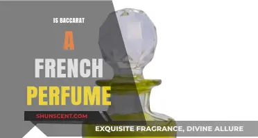 The French Connection: Baccarat's Perfume Mystery