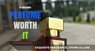 Baccarat Perfume: Worth the Splurge?