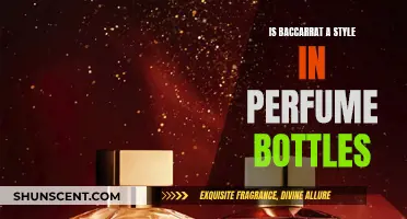 Baccarat Bottles: A Perfume Style Icon?