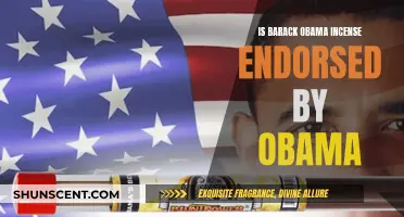 Barack Obama's Incense: His Brand Endorsement?
