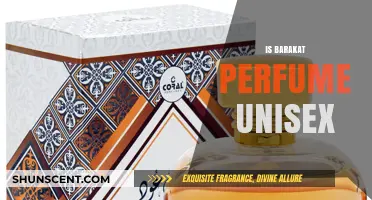 Barakat Perfume: A Fragrant Unisex Experience