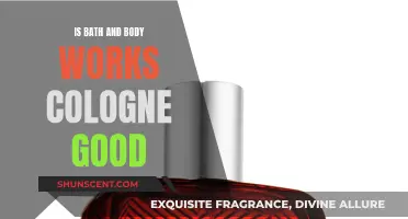 Bath and Body Works: Cologne Worth the Hype?