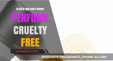 Bath & Body Works: Cruelty-Free Scents?