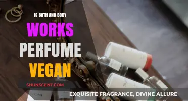 Are Bath & Body Works' Perfumes Vegan-Friendly?