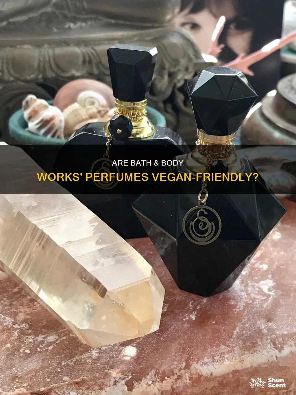 is bath and body works perfume vegan
