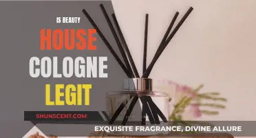 Cologne Scents: Beauty House's Legitimacy Questioned