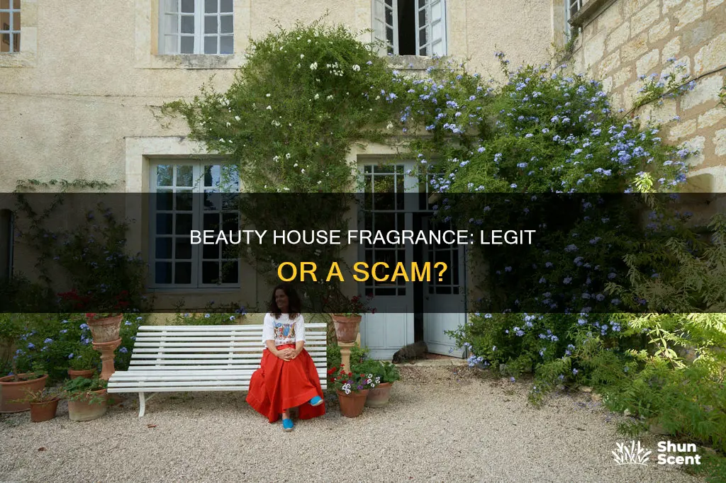 is beauty house fragrance legit