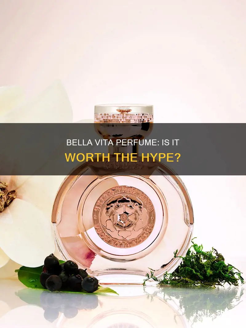 is bella vita perfume good