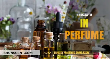 The Danger of Benzaldehyde in Perfumes