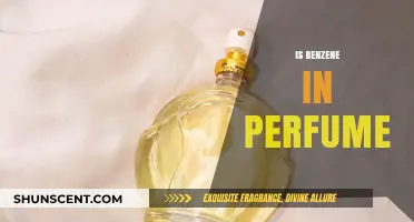 The Danger of Benzene in Perfumes