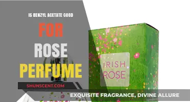 Benzyl Acetate: The Secret to Long-Lasting Rose Perfume