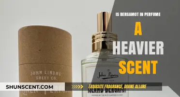 Bergamot's Heavy Scent in Perfumes: A Deep Dive