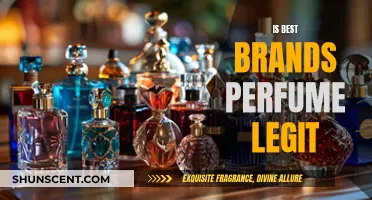 Legit or Not: Best Brands Perfume's True Identity