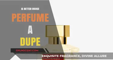 Better Rouge Perfume: Affordable Dupe or Not?
