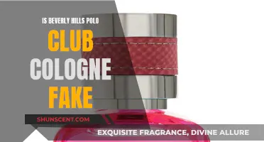 Beverly Hills Polo Club: Real or Fake Cologne?