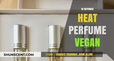 Beyonce Heat: Vegan-Friendly Fragrance?