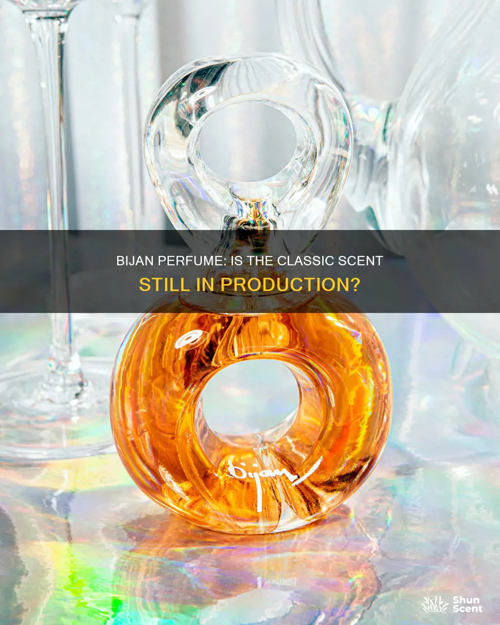 is bijan perfume still made