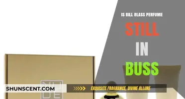 Bill Blass Perfume: Still in Business?