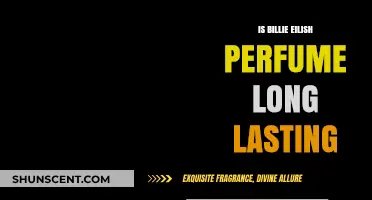 Billie Eilish's Perfume: Long-Lasting Scent or Quick Fader?