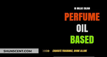 Billie Eilish's Perfume: Oil-Based or Alcohol-Based?