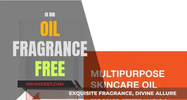 Is Bio Oil Fragrance-Free? Discover the True Ingredients