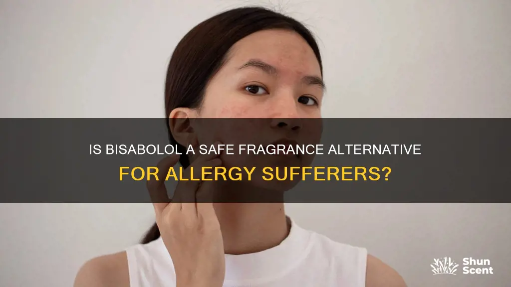 is bisabolol safe for fragrance allergy
