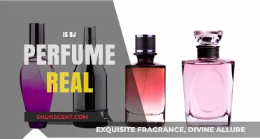 The Truth About BJ Perfumes: Are They Legit?